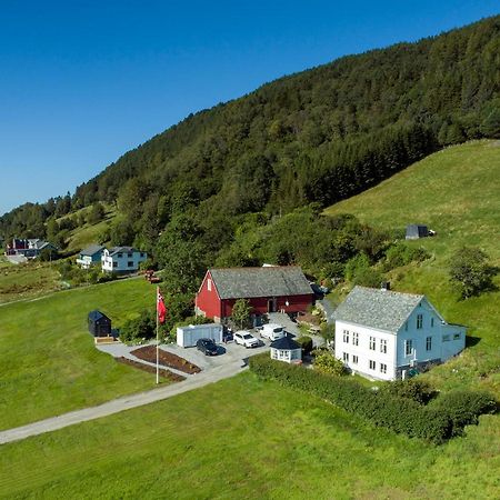 Kraen Gard Villa Larsnes Dış mekan fotoğraf