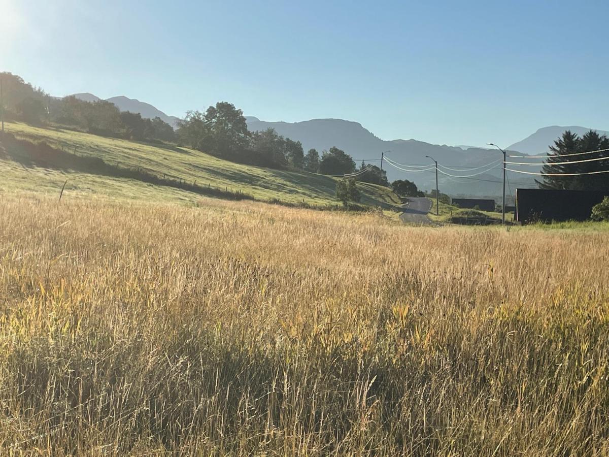 Kraen Gard Villa Larsnes Dış mekan fotoğraf