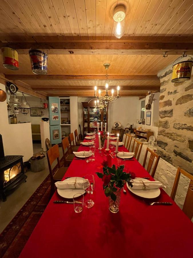 Kraen Gard Villa Larsnes Dış mekan fotoğraf