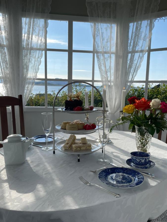 Kraen Gard Villa Larsnes Dış mekan fotoğraf