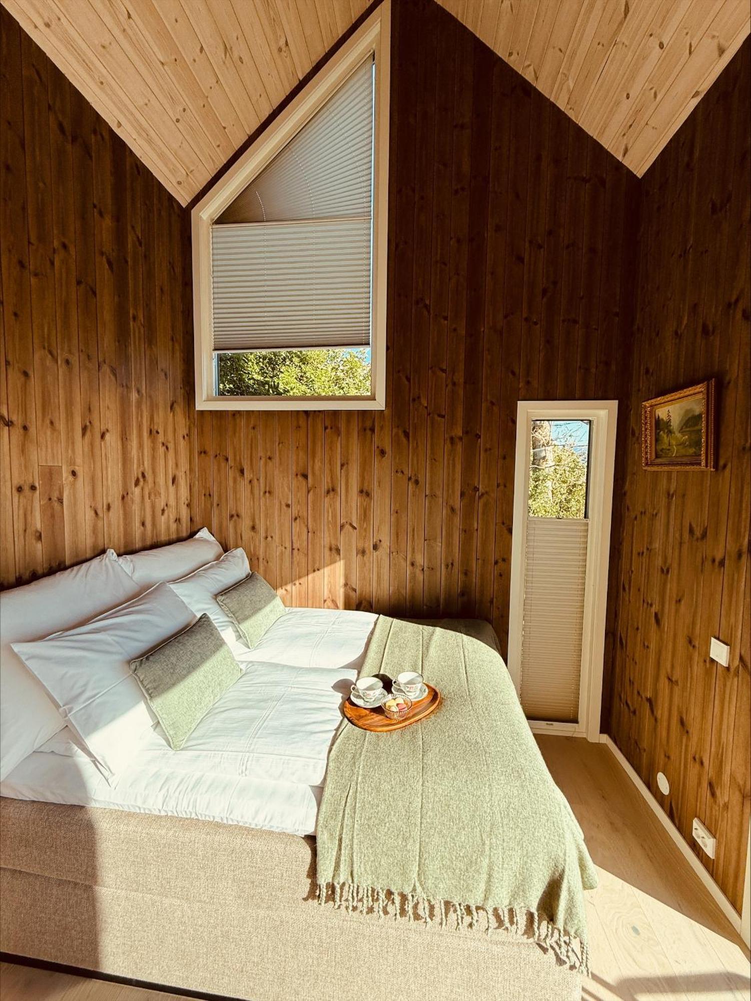 Kraen Gard Villa Larsnes Dış mekan fotoğraf
